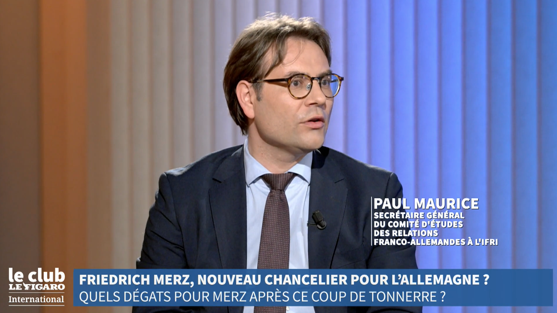 Paul Maurice_Le Figaro International