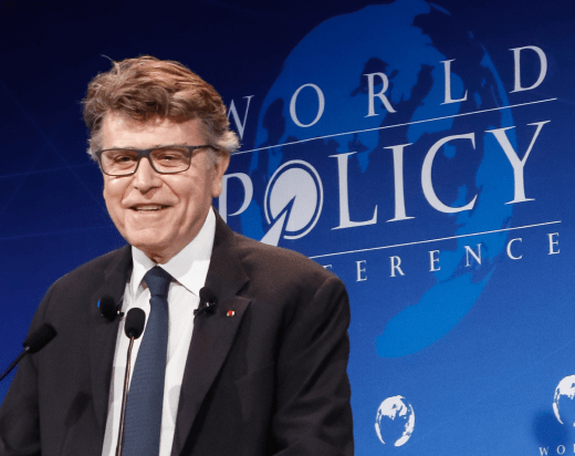 A propos de l'Ifri