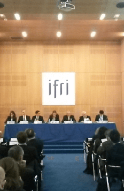L'ifri en dates