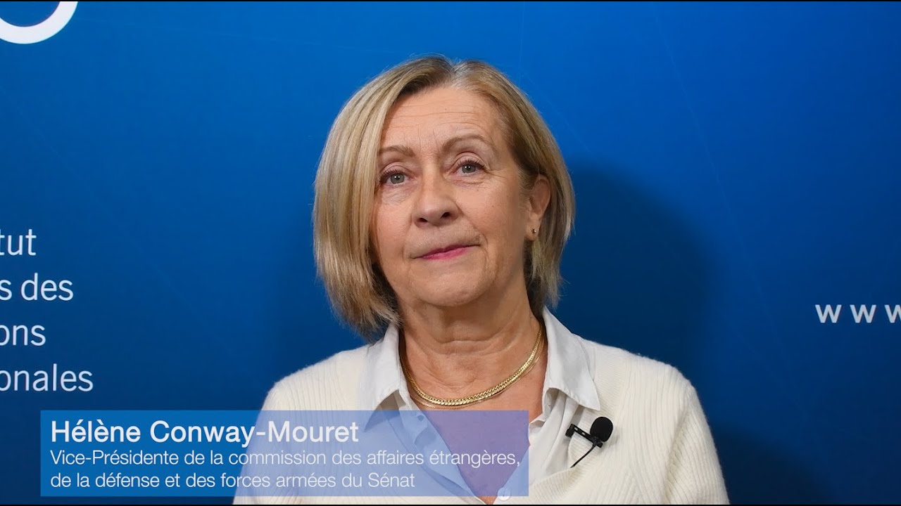 La France, l’OTAN et le futur de la défense européenne - Hélène Conway-Mouret, Ifri, 2024