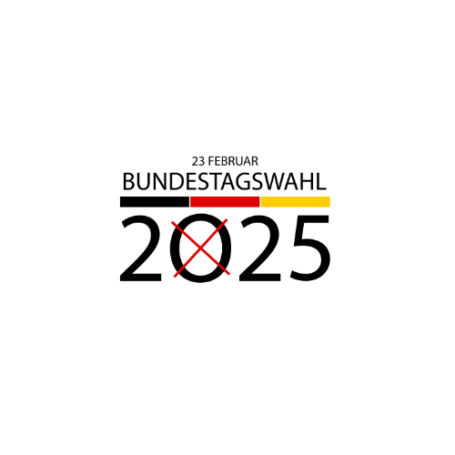 Élection du Bundestag en 2025