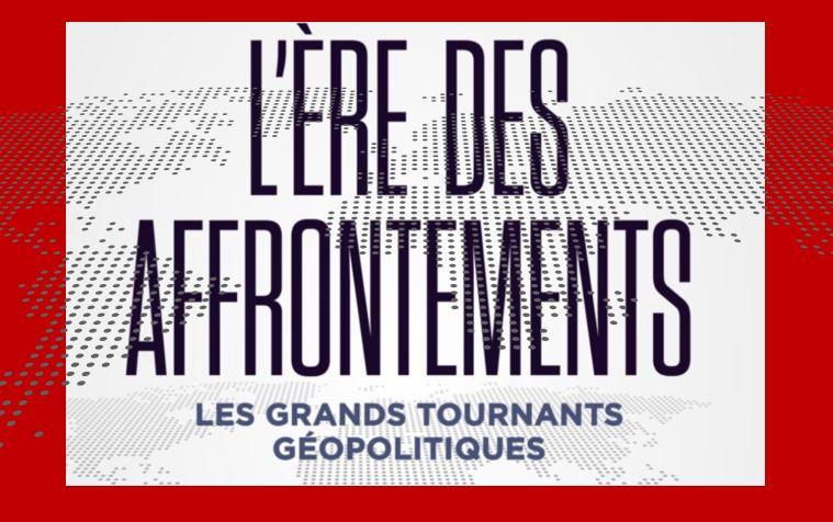 Thierry de Montbrial, Conférence L'Ère des affrontements, 13_02_2025