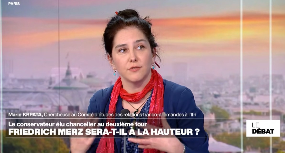 Marie Krpata_France 24_06.05.2025
