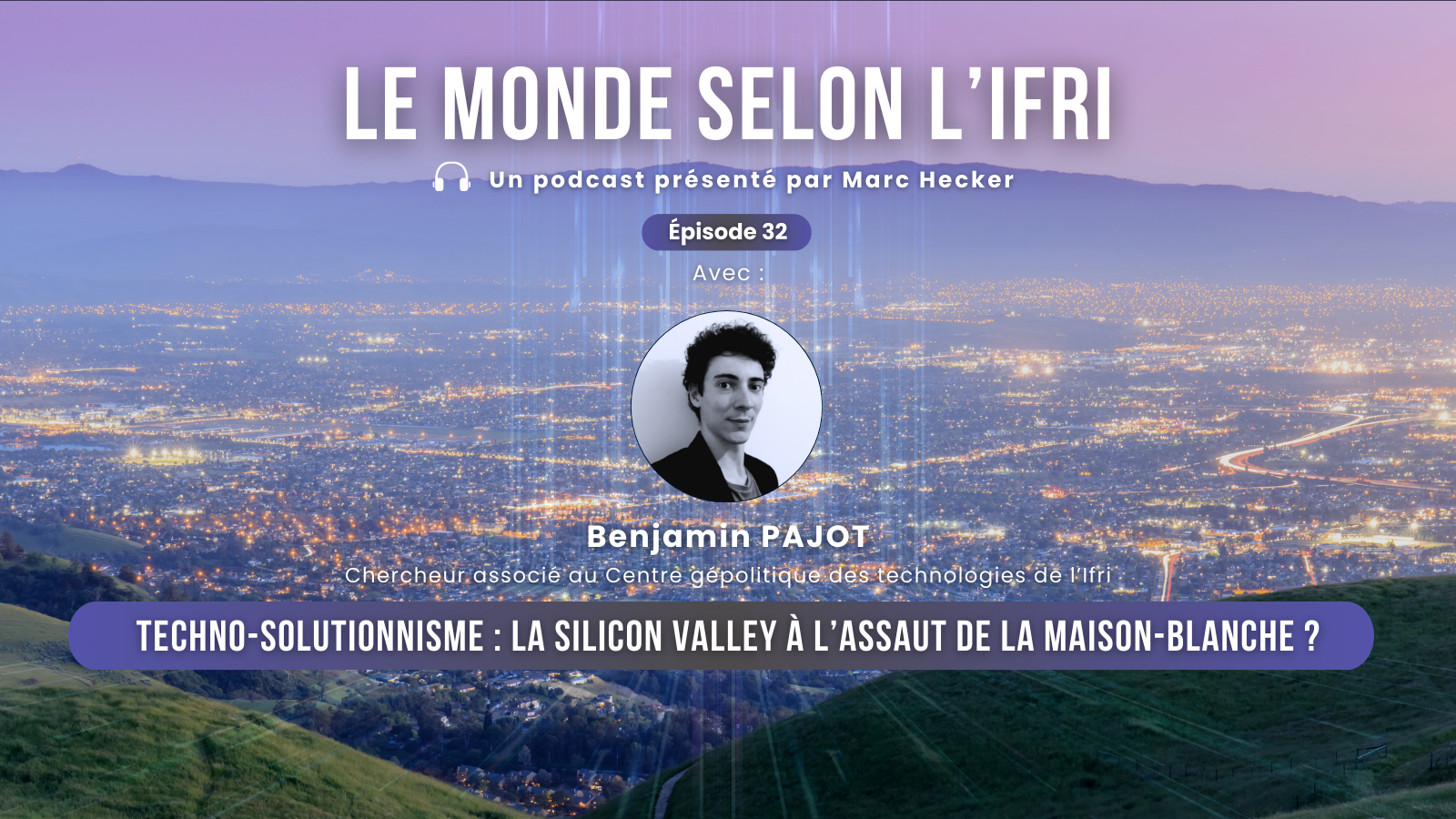 Techno-solutionnisme : la Silicon Valley à l'assaut de la Maison-Blanche ?