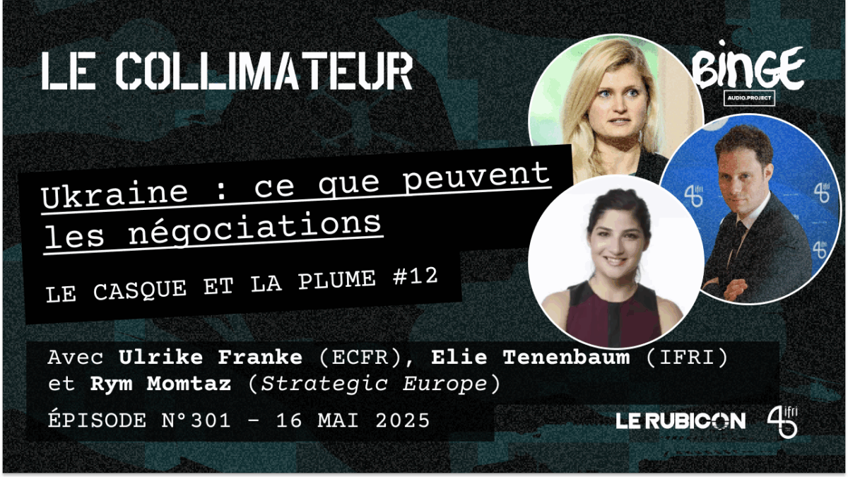 Le Collimateur - Le Casque et la Plume n°12