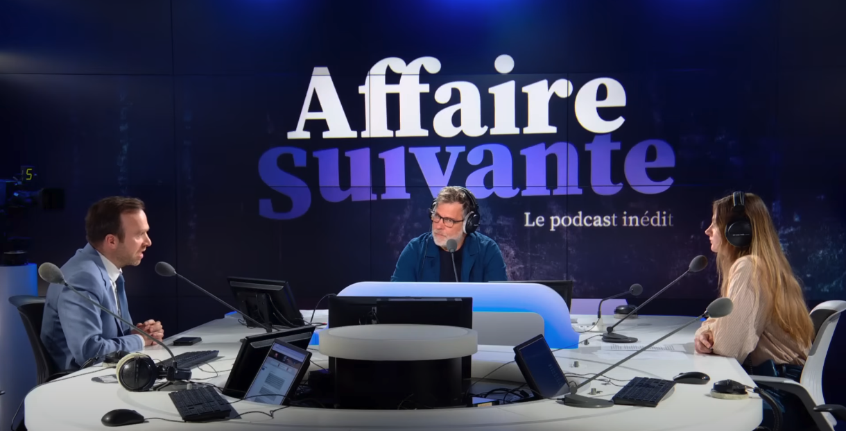Attaque à Condé-sur-Sarthe: comment les détenus radicalisés sont-ils pris en charge en prison?, Affaire suivante, BFM TV, juin 2025, marc hecker, ifri