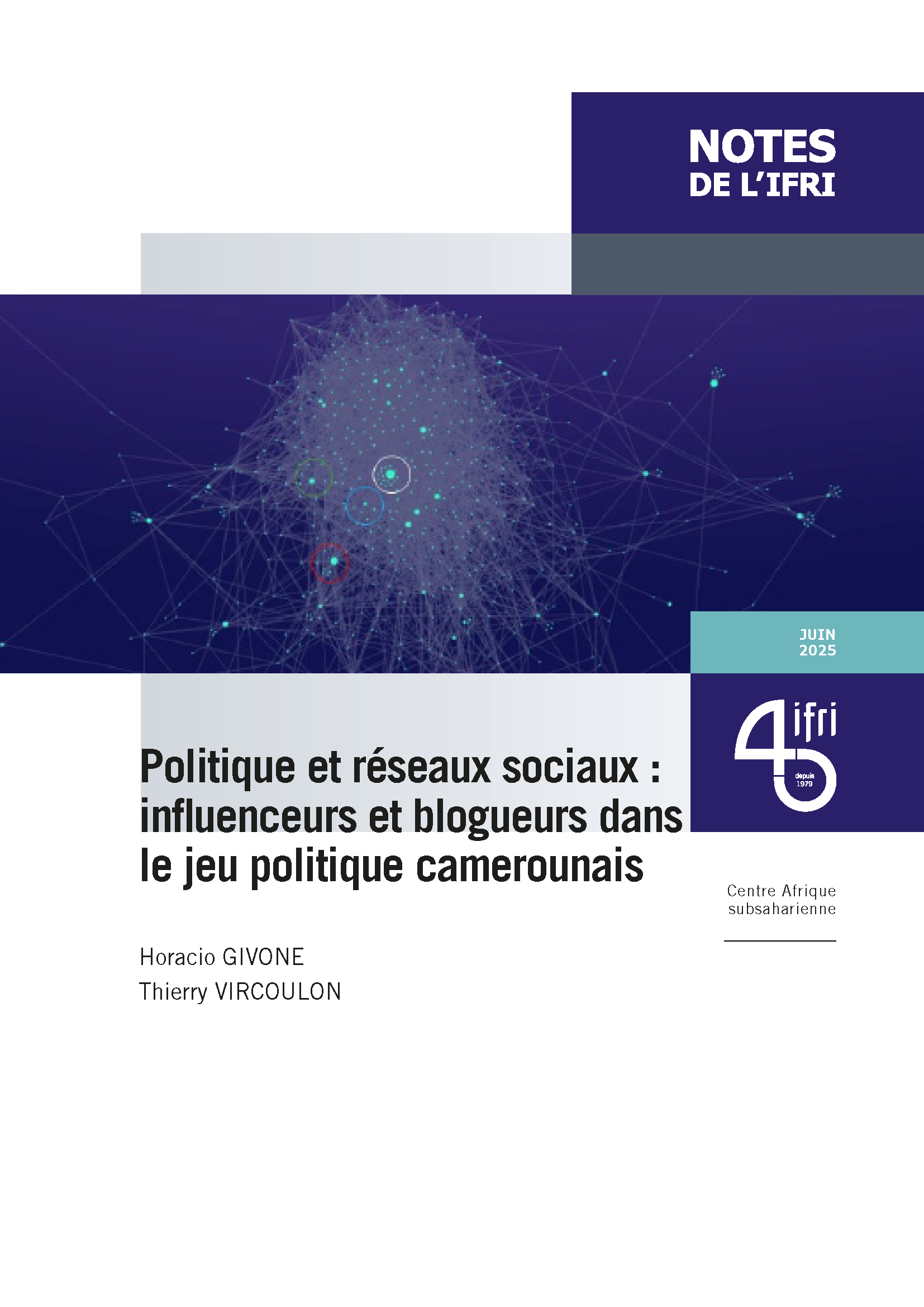 Couverture Givone Vircoulon juin 2025
