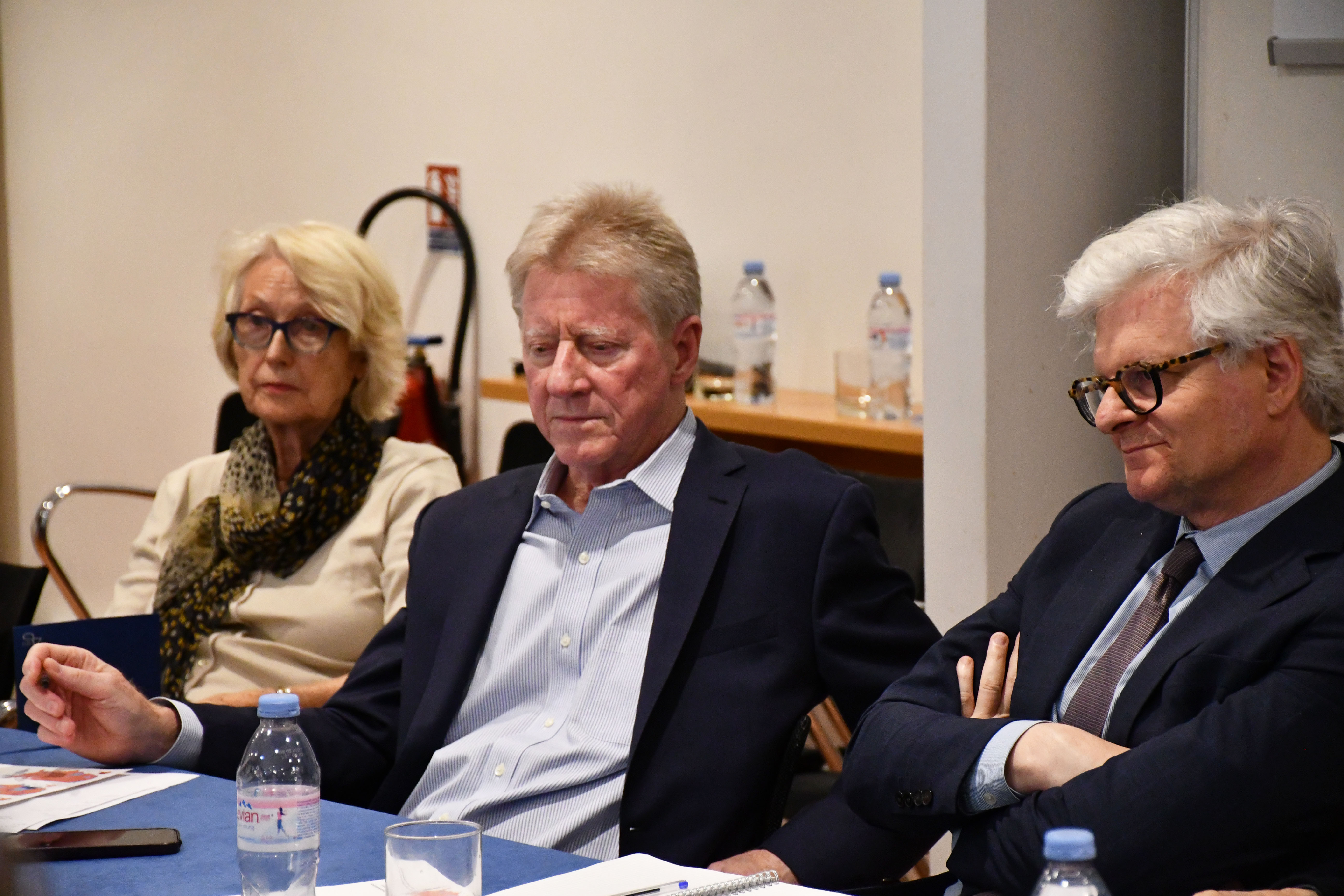 Will MARSHALL, président et fondateur du Progressive Policy Institute