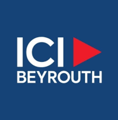 Logo Ici Beyrouth 