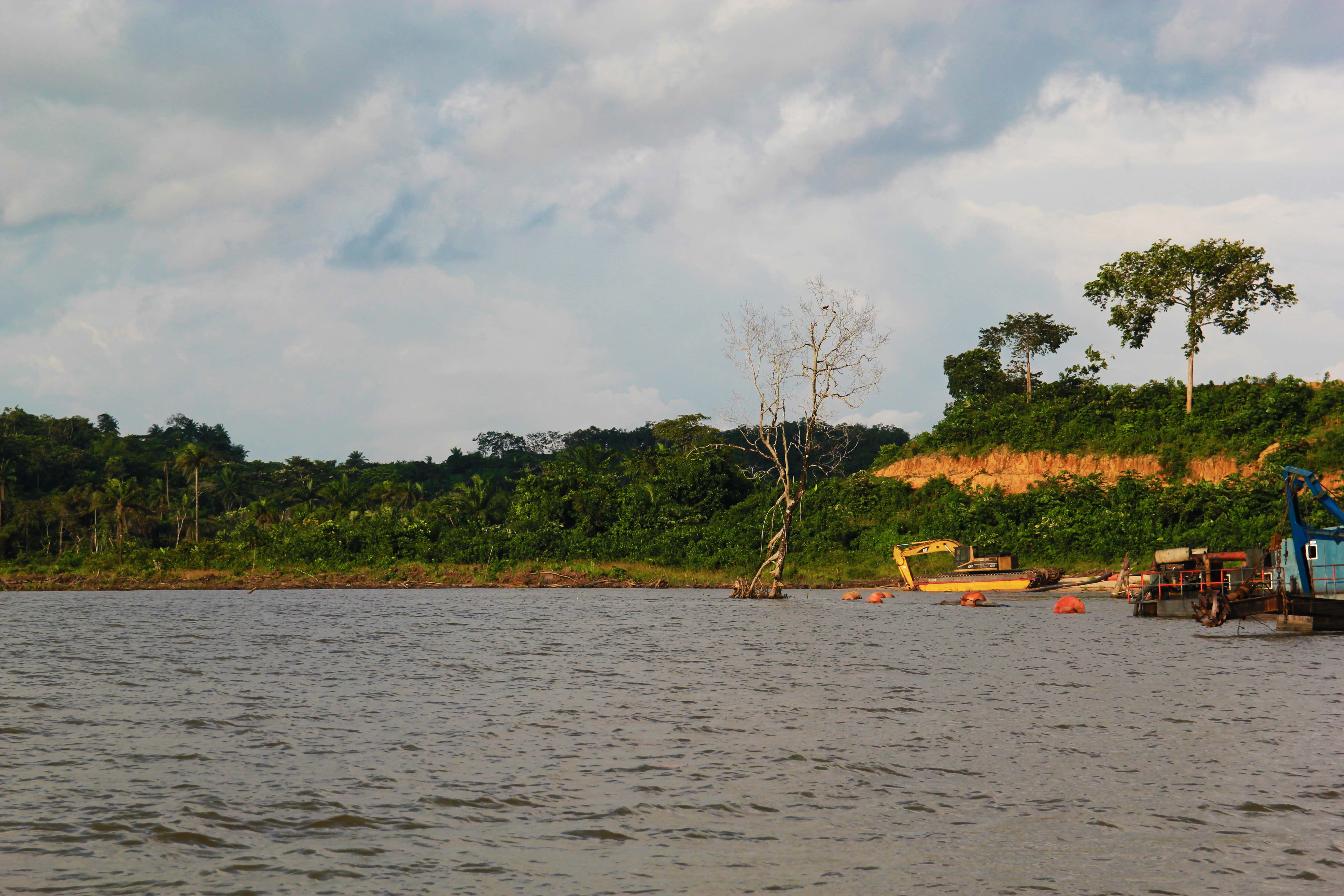 Delta du Niger, Etat de Cross River State, Nigeria.