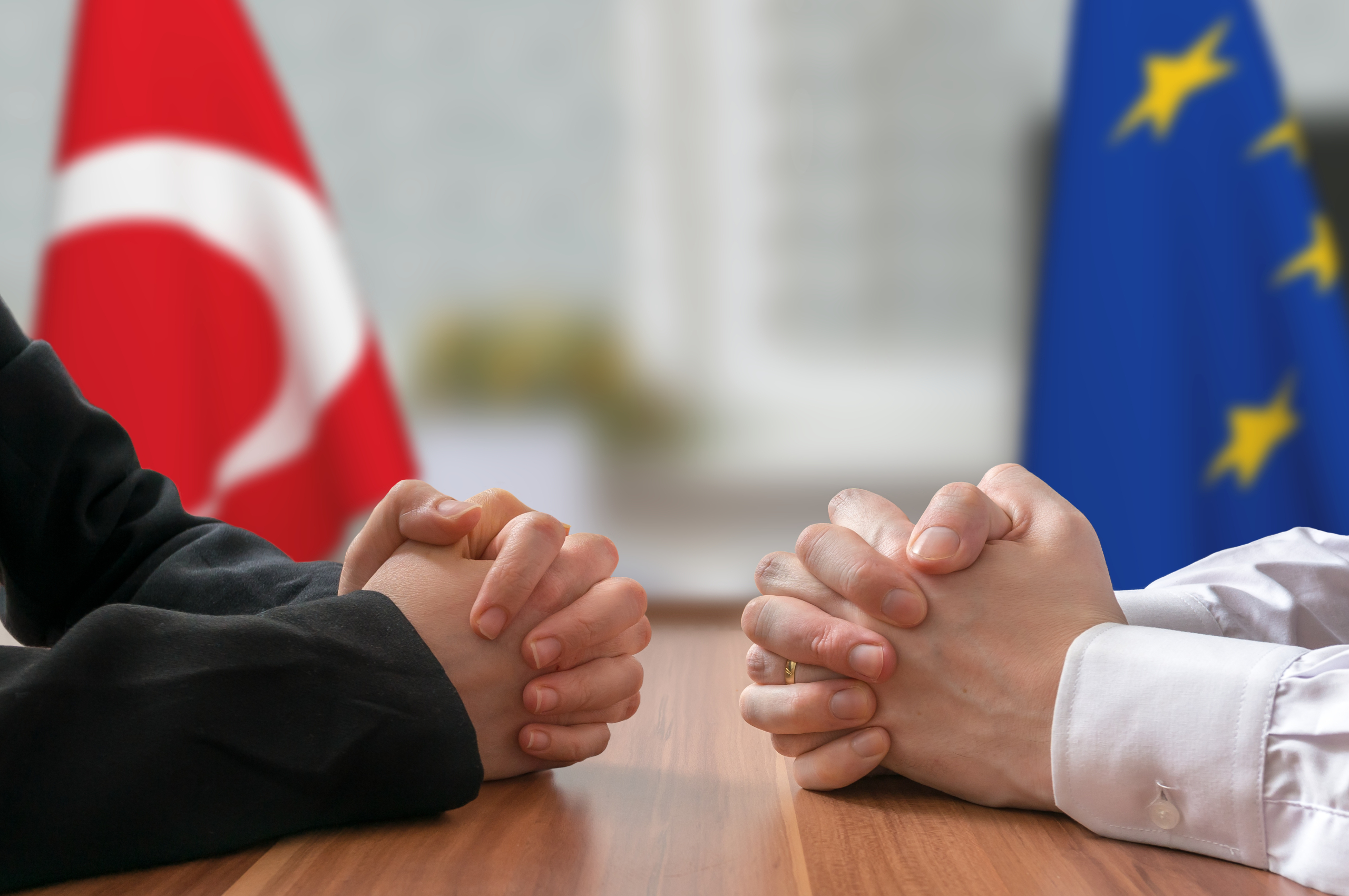 Turkey and European Union negotiations