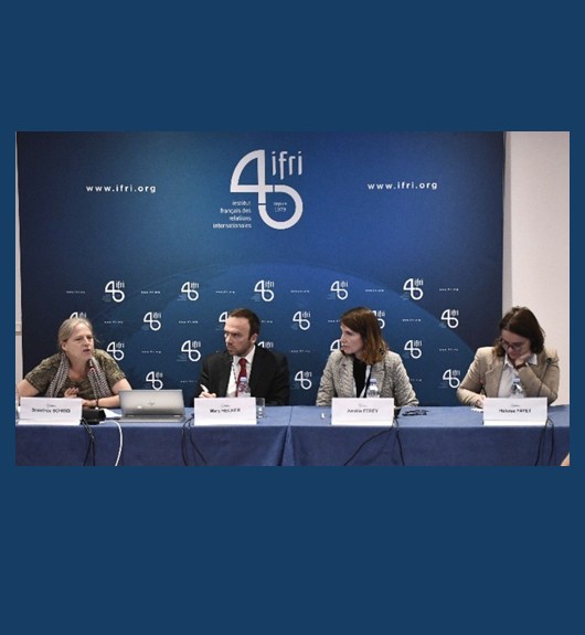 Conférence de la SAI sur le Moyen-Orient, 19 novembre 2024