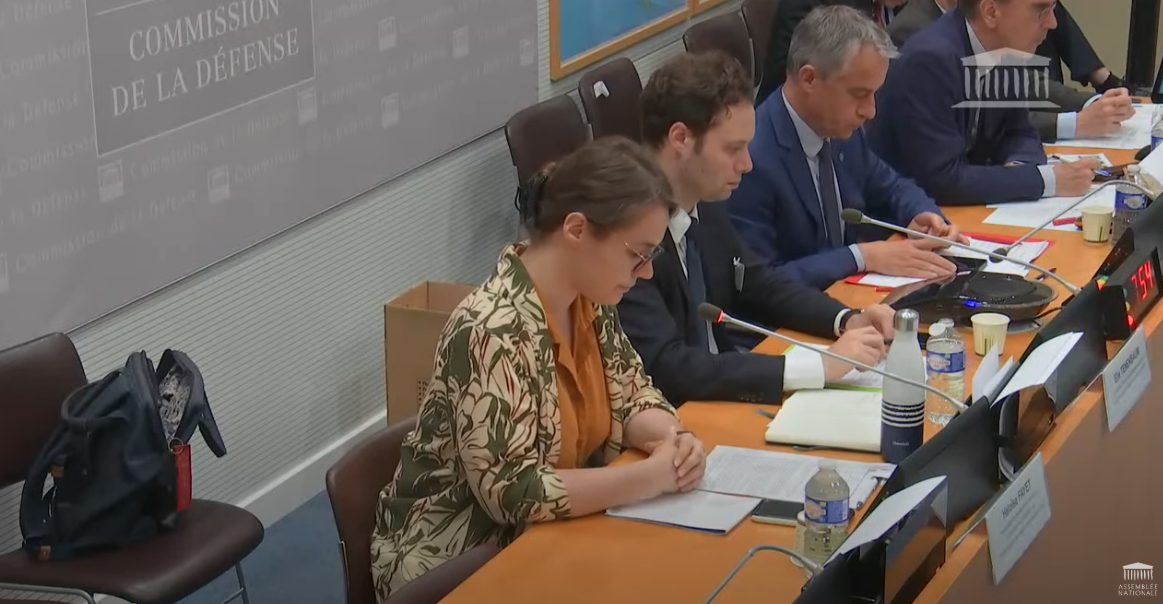 🔴 Audition de l’IFRI sur les premiers enseignements stratégiques de la crise iranienne Assemblée nationale