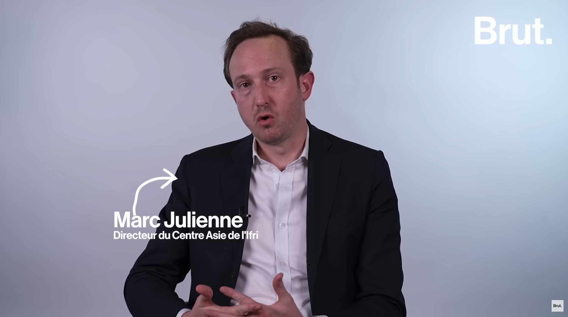 La Chine à l’assaut de Taïwan Marc Julienne Centre Asie Ifri Brut juillet 2025
