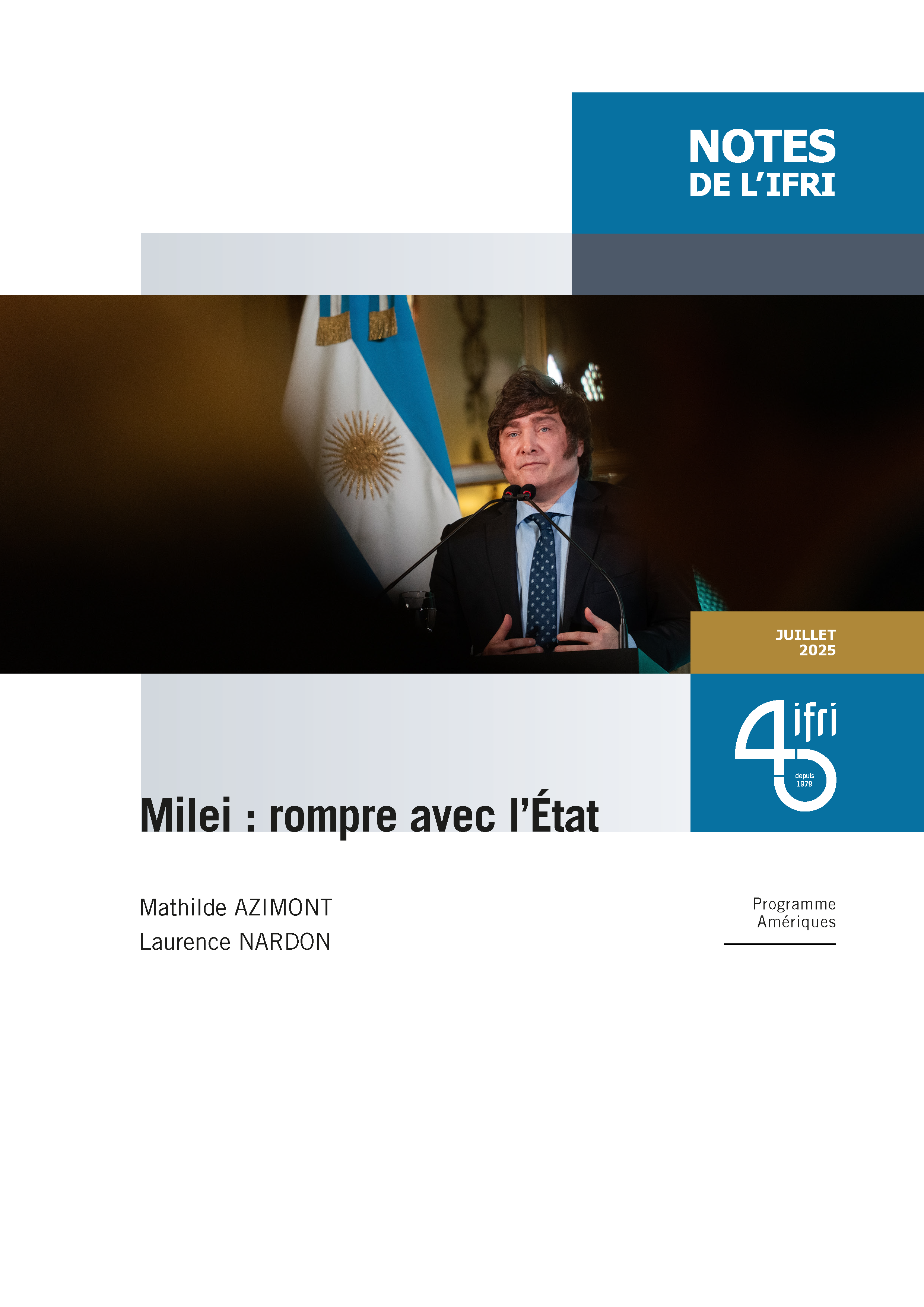 couv Milei Azimont-Nardon 2025