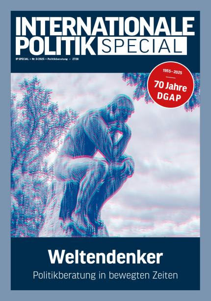 Internationale Politik Special_03.2025