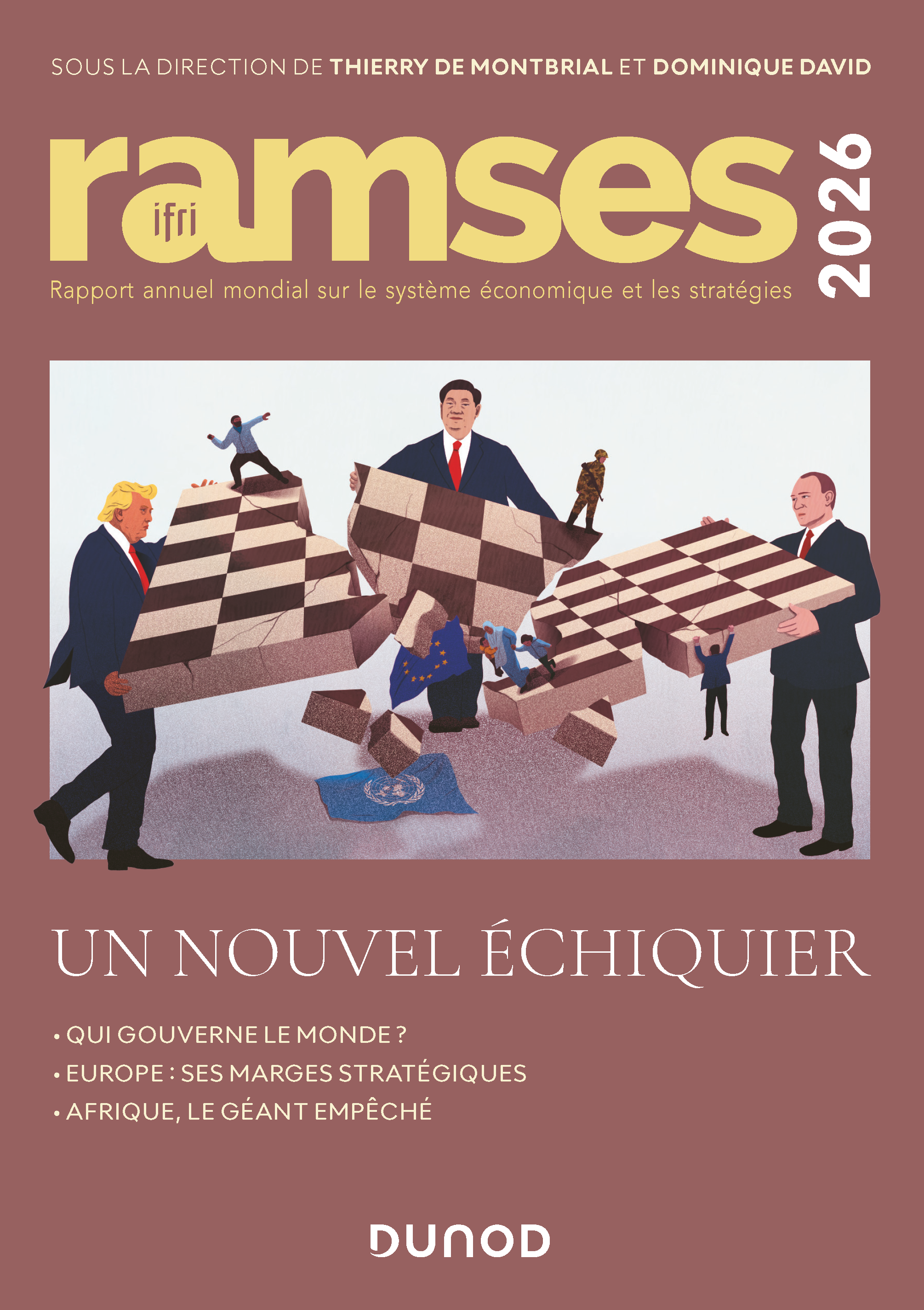 Couverture Ramses 2026