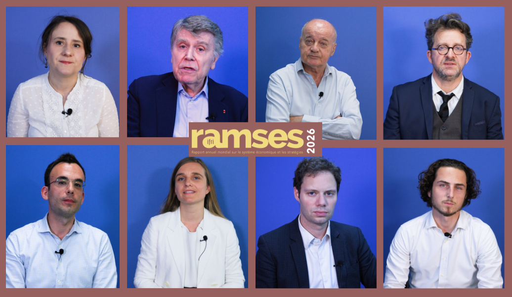 Les 8 vidéos du Ramses 2026
