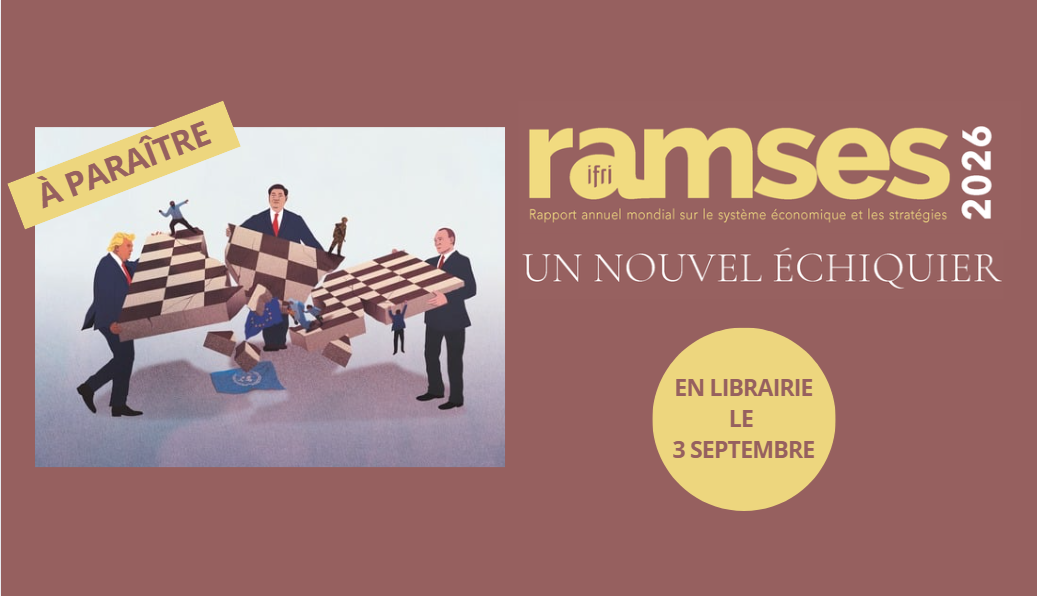 Ramses 2026 à paraitre