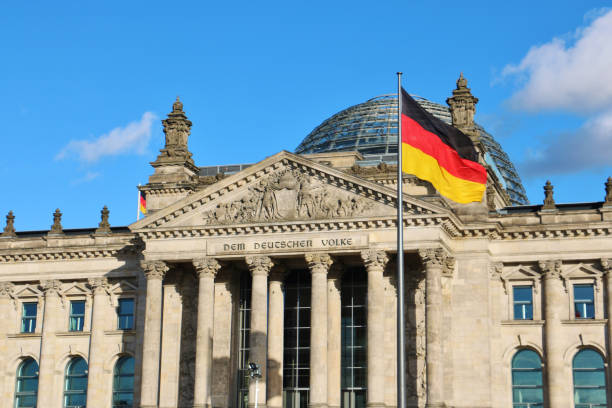Bundestag allemand © Eminaldo, 2025 iStockphoto