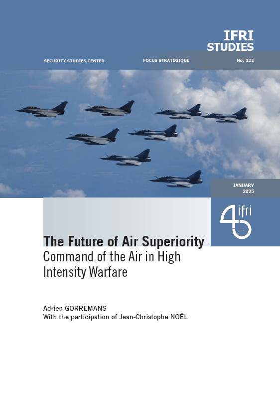 Focus the future of air superiority 
