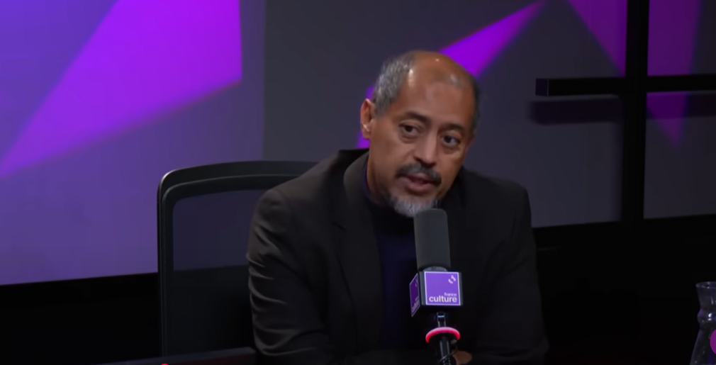 Thierry Vircoulon au micro de France Culture