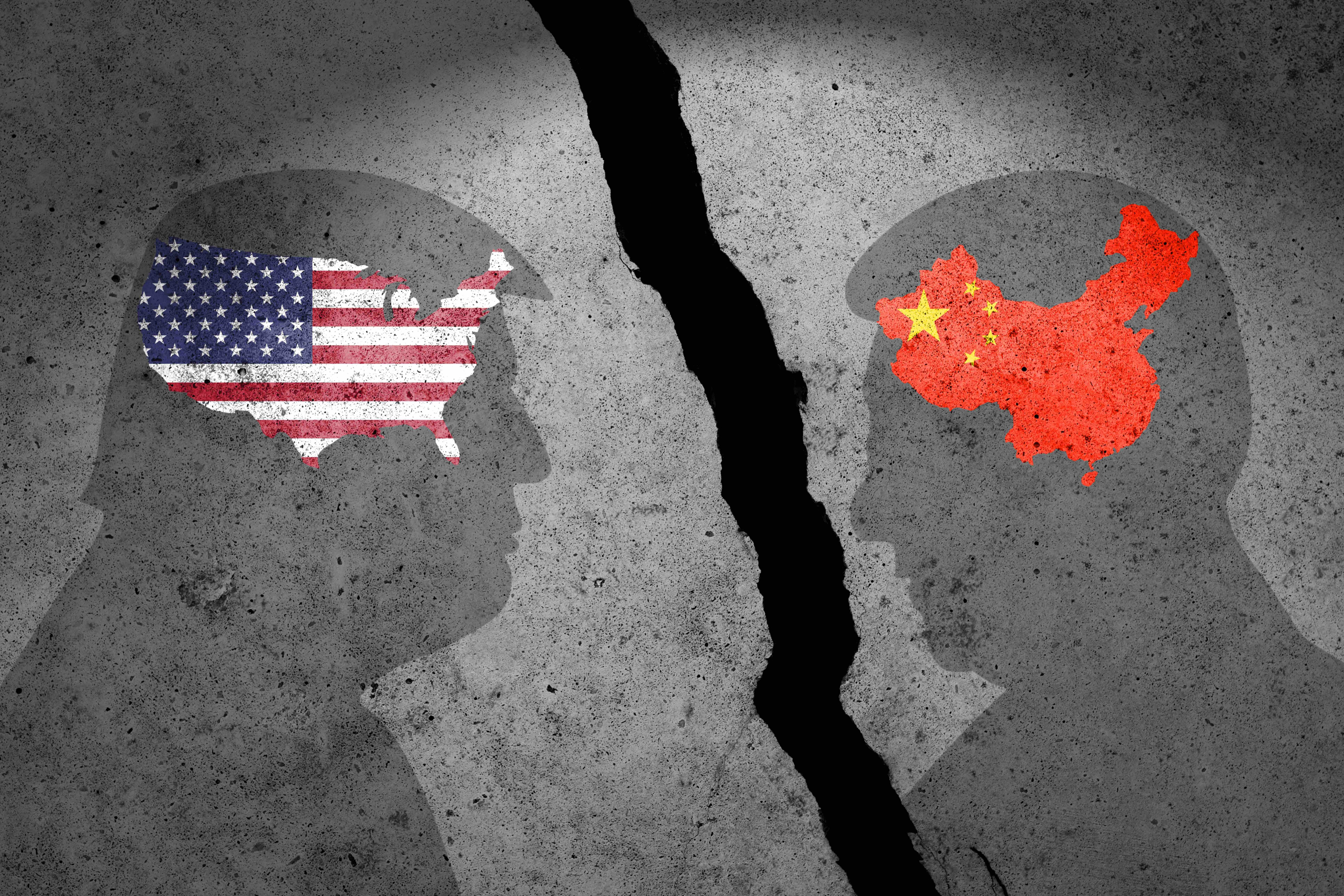 La guerre de commerce entre les USA et la Chine