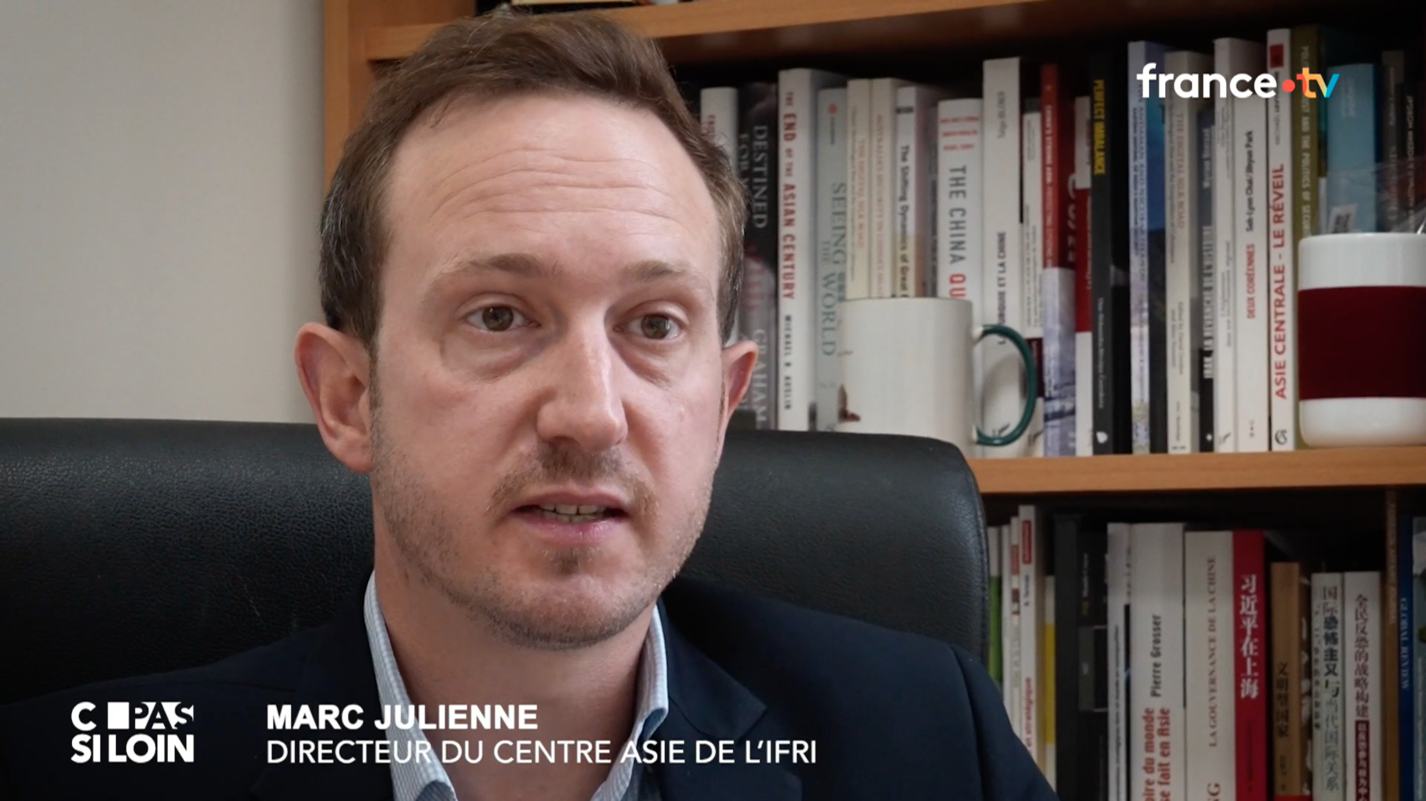 Marc Julienne - France TV 
