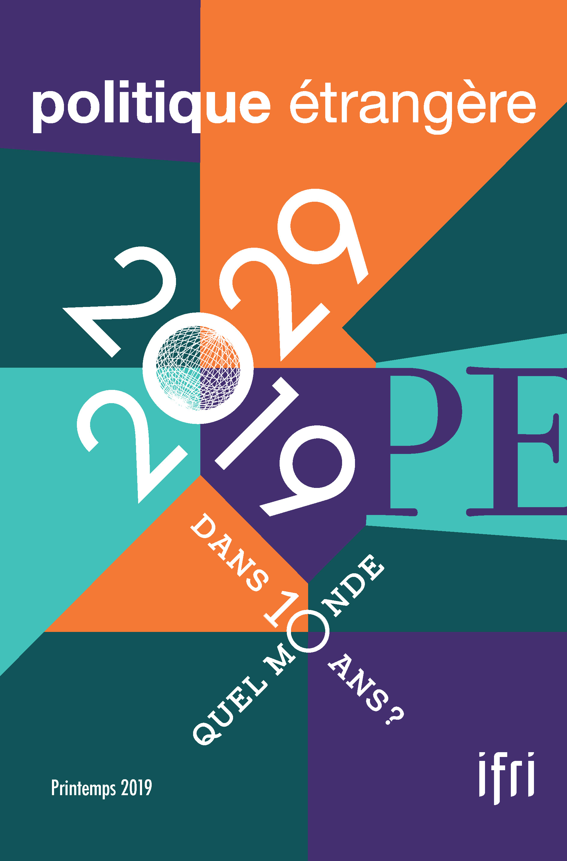 Couverture PE 1-2019