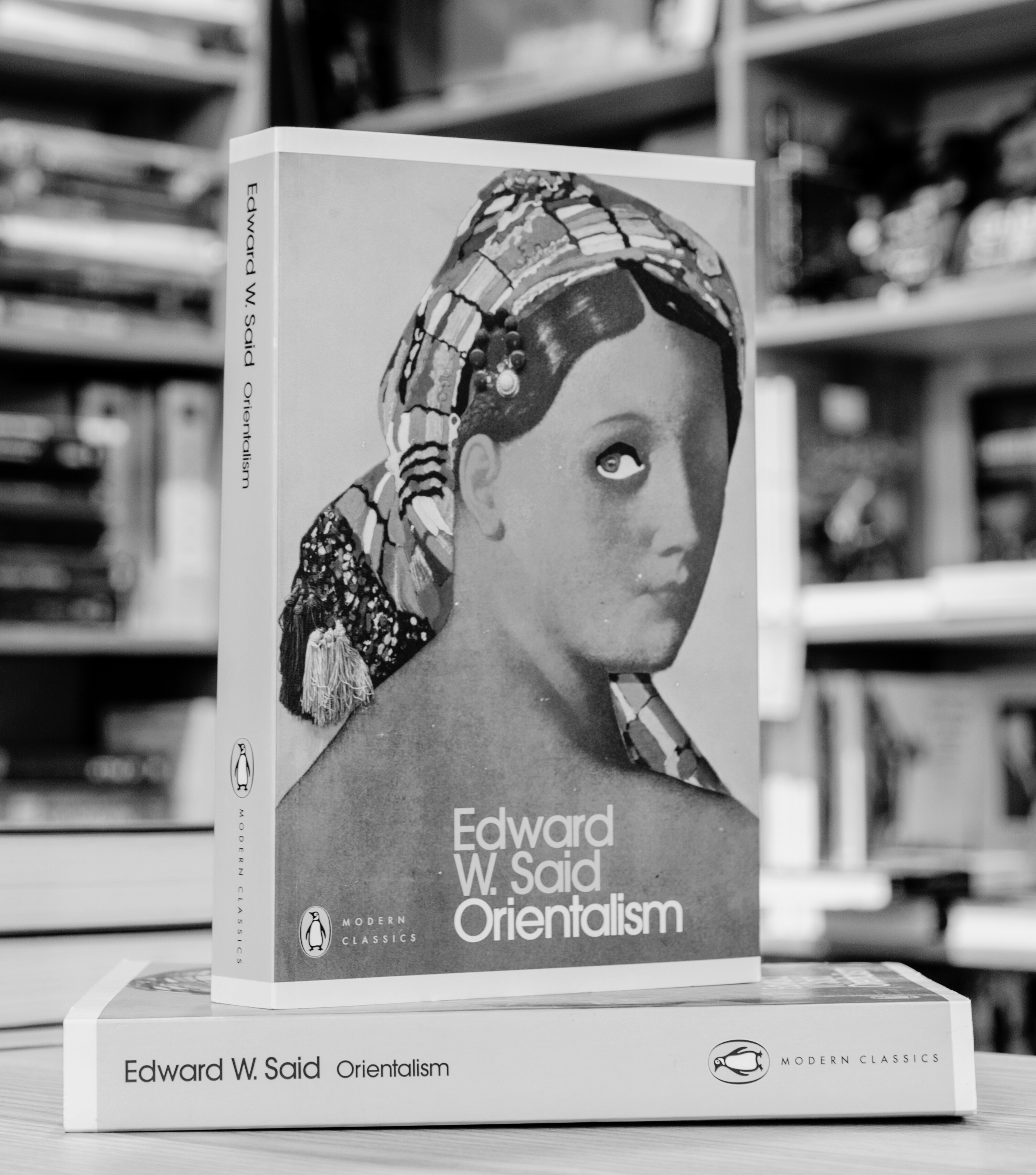 L'Orientalisme, Edward Saïd, 1978.