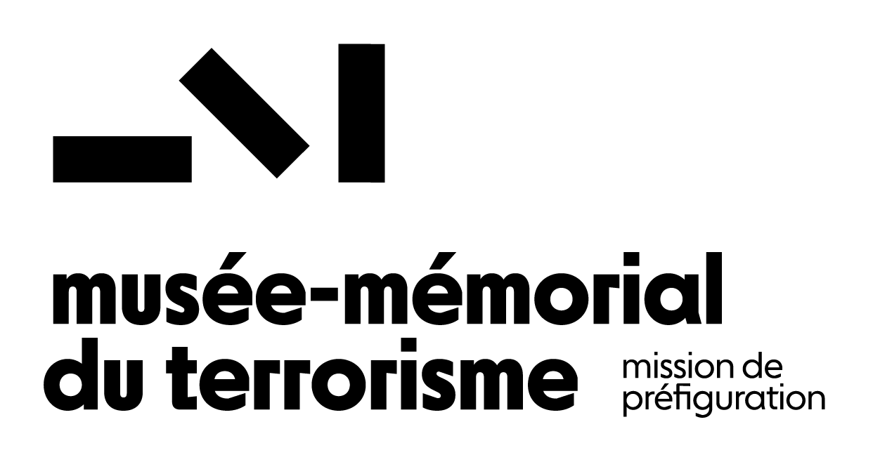 Musée-mémorial du terrorisme logo