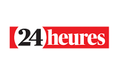 Logo 24 heures