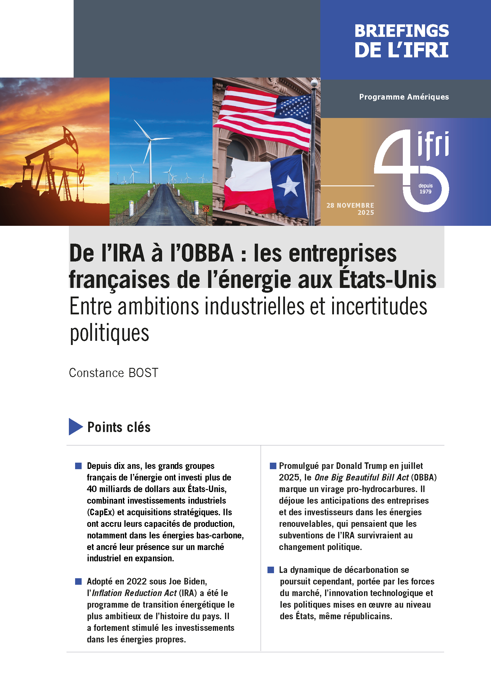 couverture de la publication