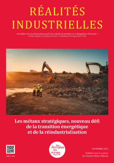 Réalités industrielles 