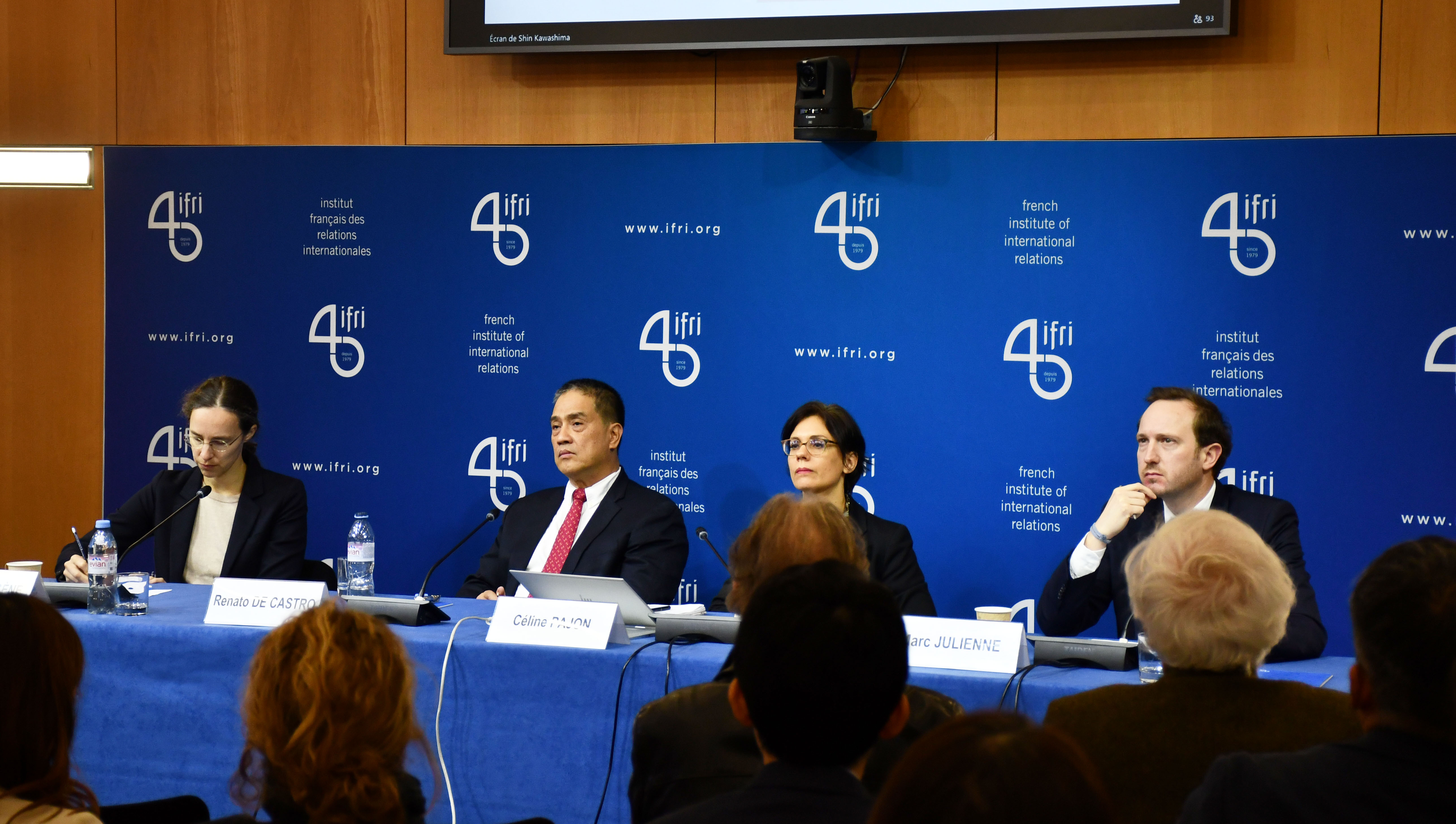 Navigating the Taiwan Strait Tensions: Perspectives from Japan, the Philippines, and France Ifri