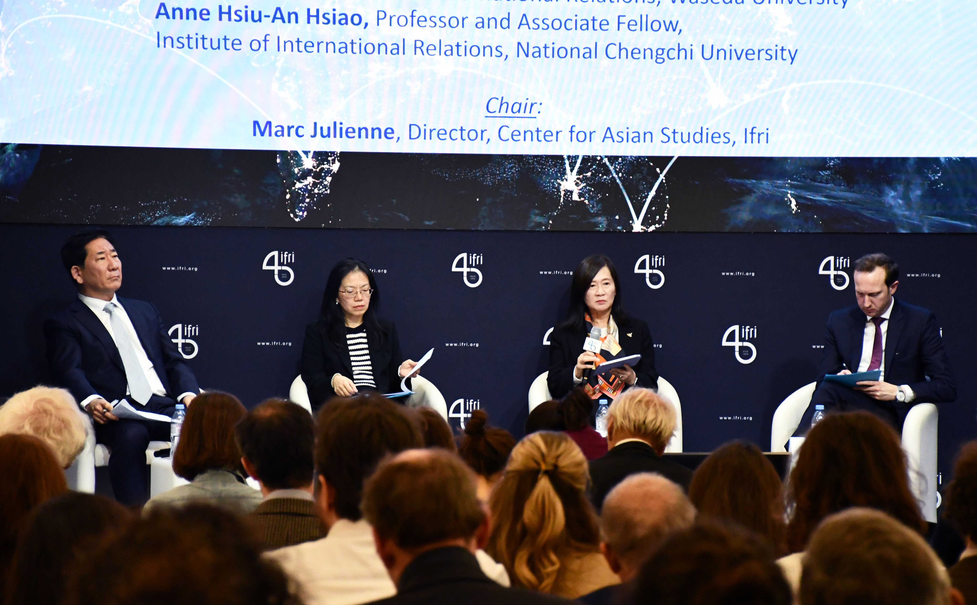 Strategic Autonomy and Asia amid Rising Geoeconomic Competition ifri centre asia studies annual conference