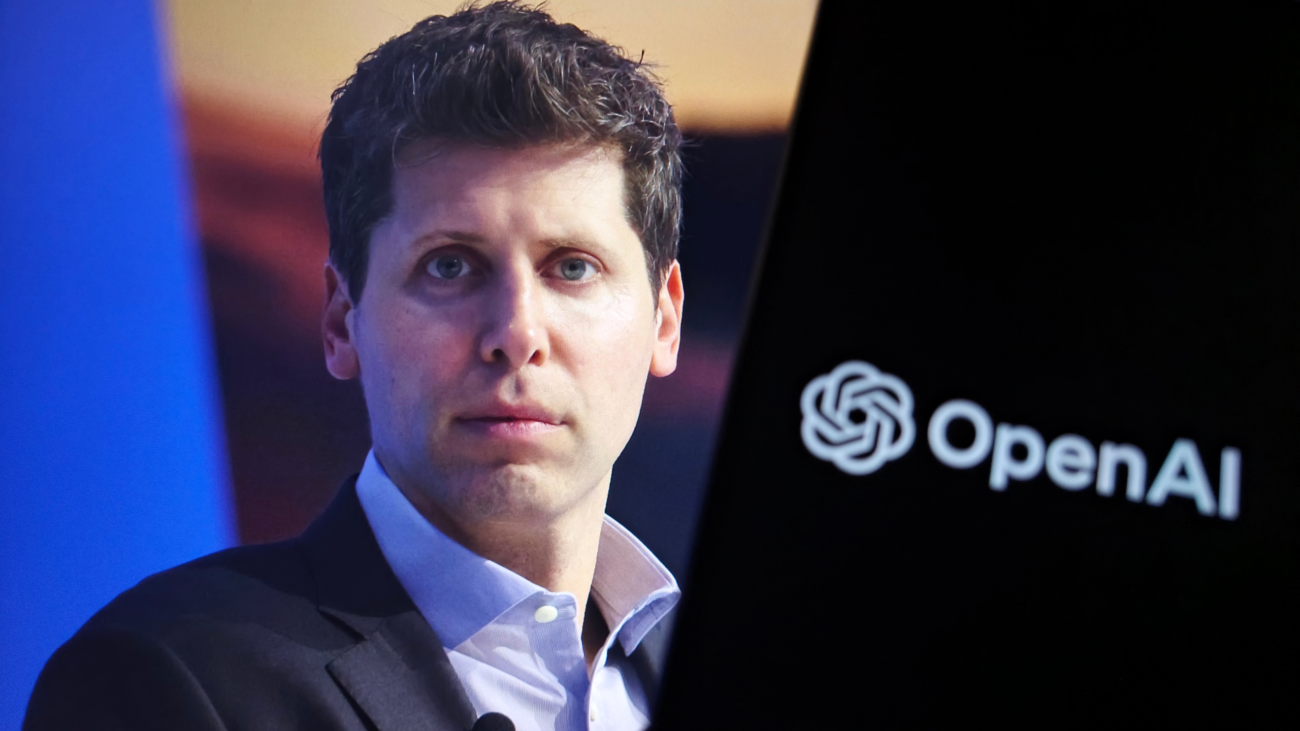 Sam Altman, cofondateur et PDG d'OpenAI