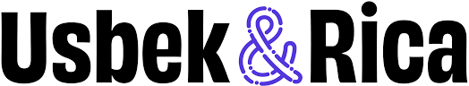 logo usbek and rica