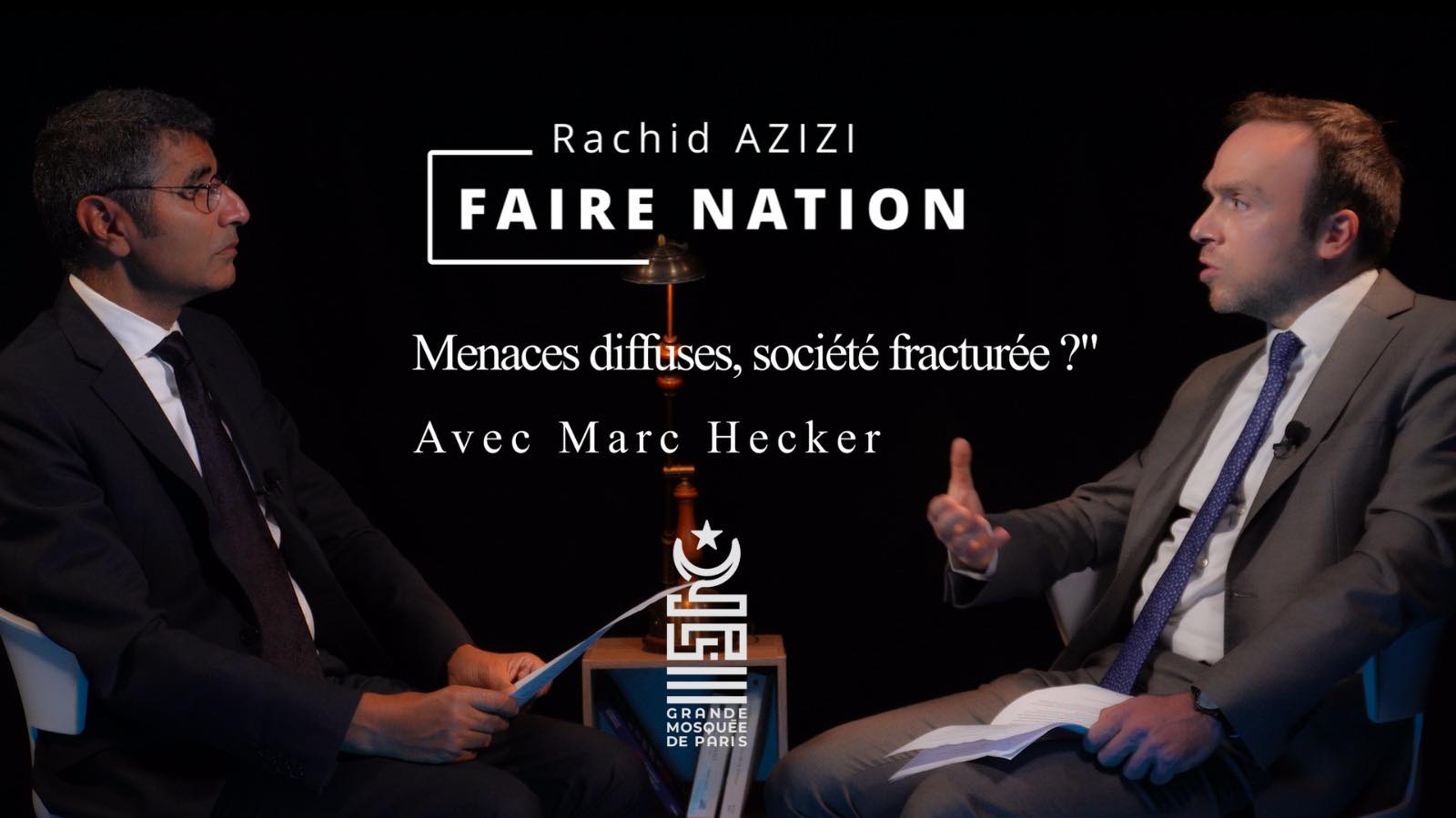 Faire Nation - Marc Hecker