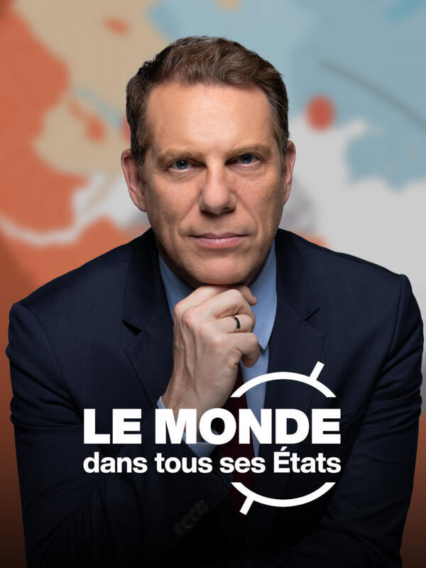 Le monde dans tous ses Etats logo