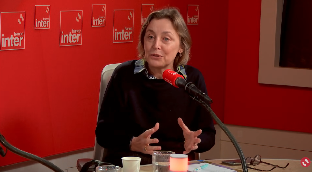 “L'épopée de Lady Liberty”, le nouveau podcast historique de France Inter Laurence Nardon France inter, Ifri Programme amériques