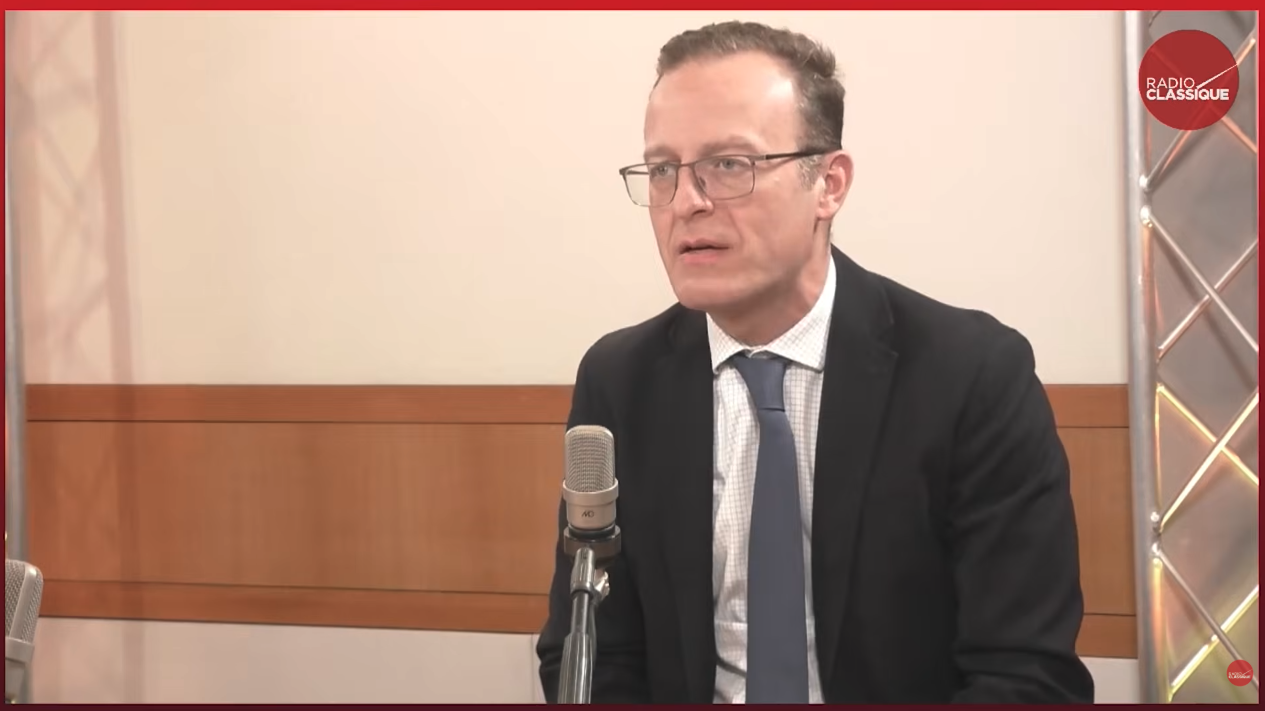 « Donald Trump s’est laissé tordre le bras par Benjamin Netanyahu » (Thomas Gomart) Ifri Radio Classique