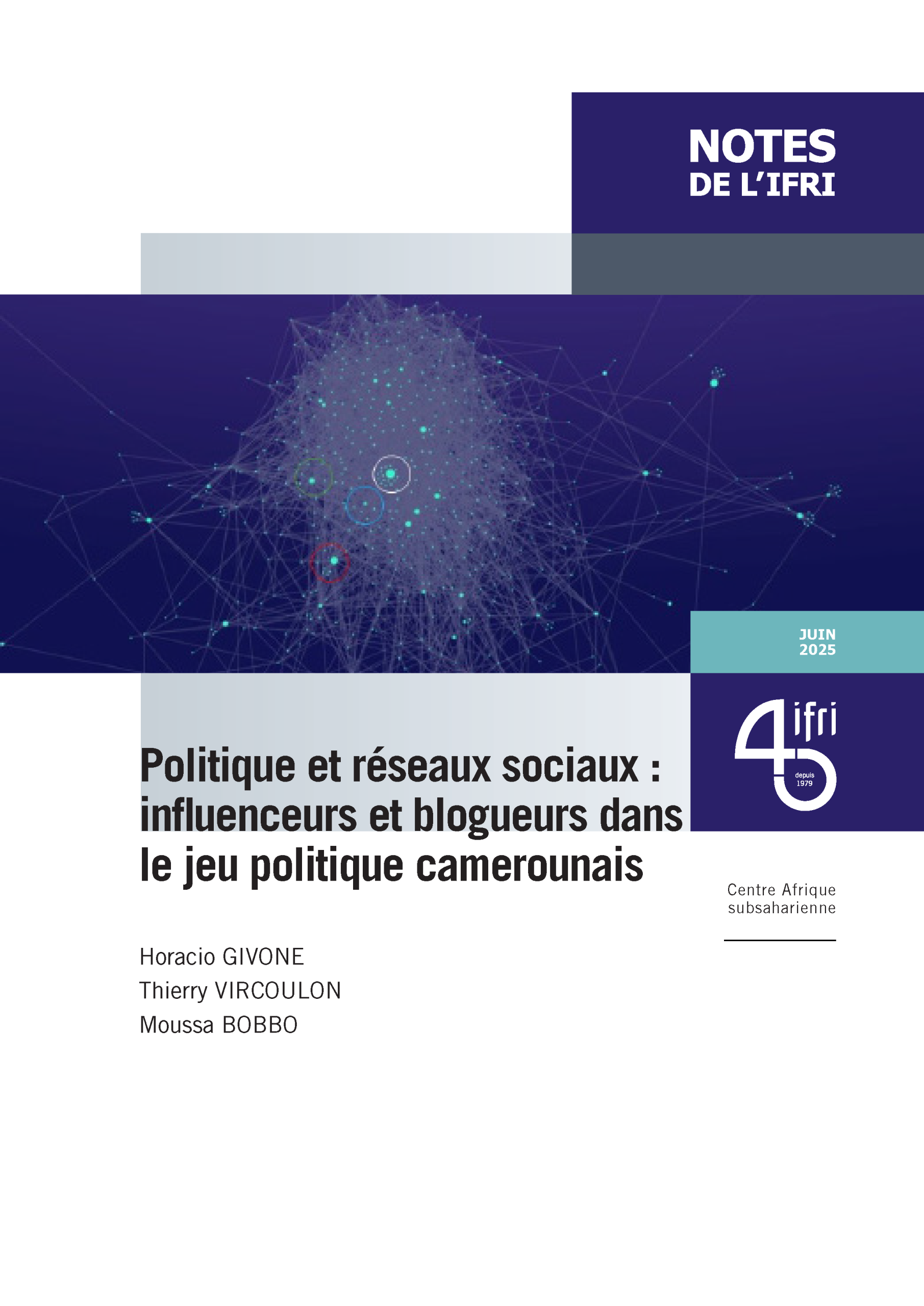 Couverture Givone Vircoulon Bobbo juin 2025