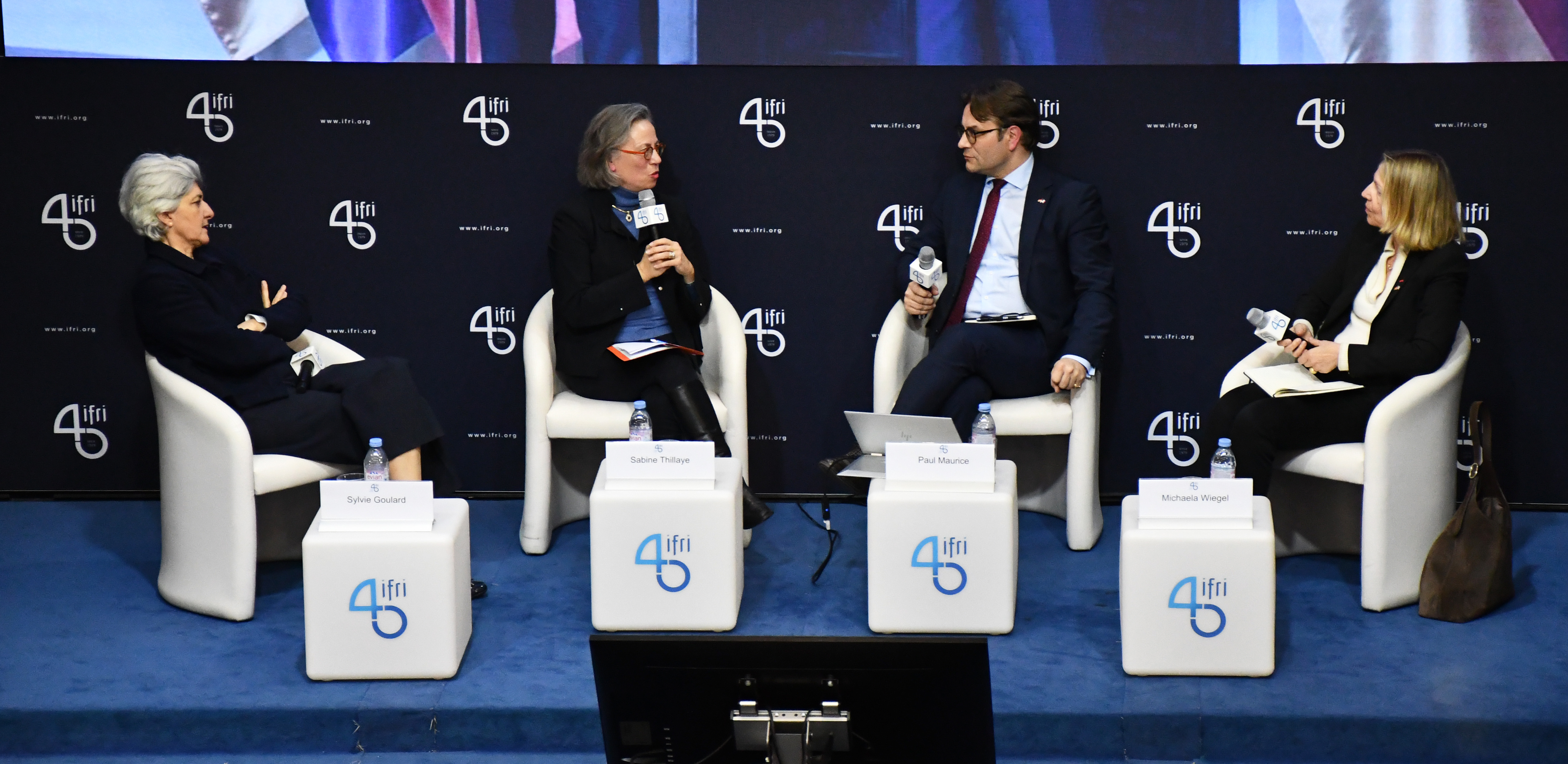 Paris-Berlin en 2026 : quel rôle pour le tandem franco-allemand dans un monde en crise ? Ifri Cerfa Paul Maurice