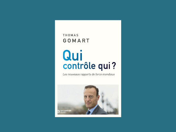 Thomas Gomart, "Qui contrôle qui ?", Tallandier, janvier 2026
