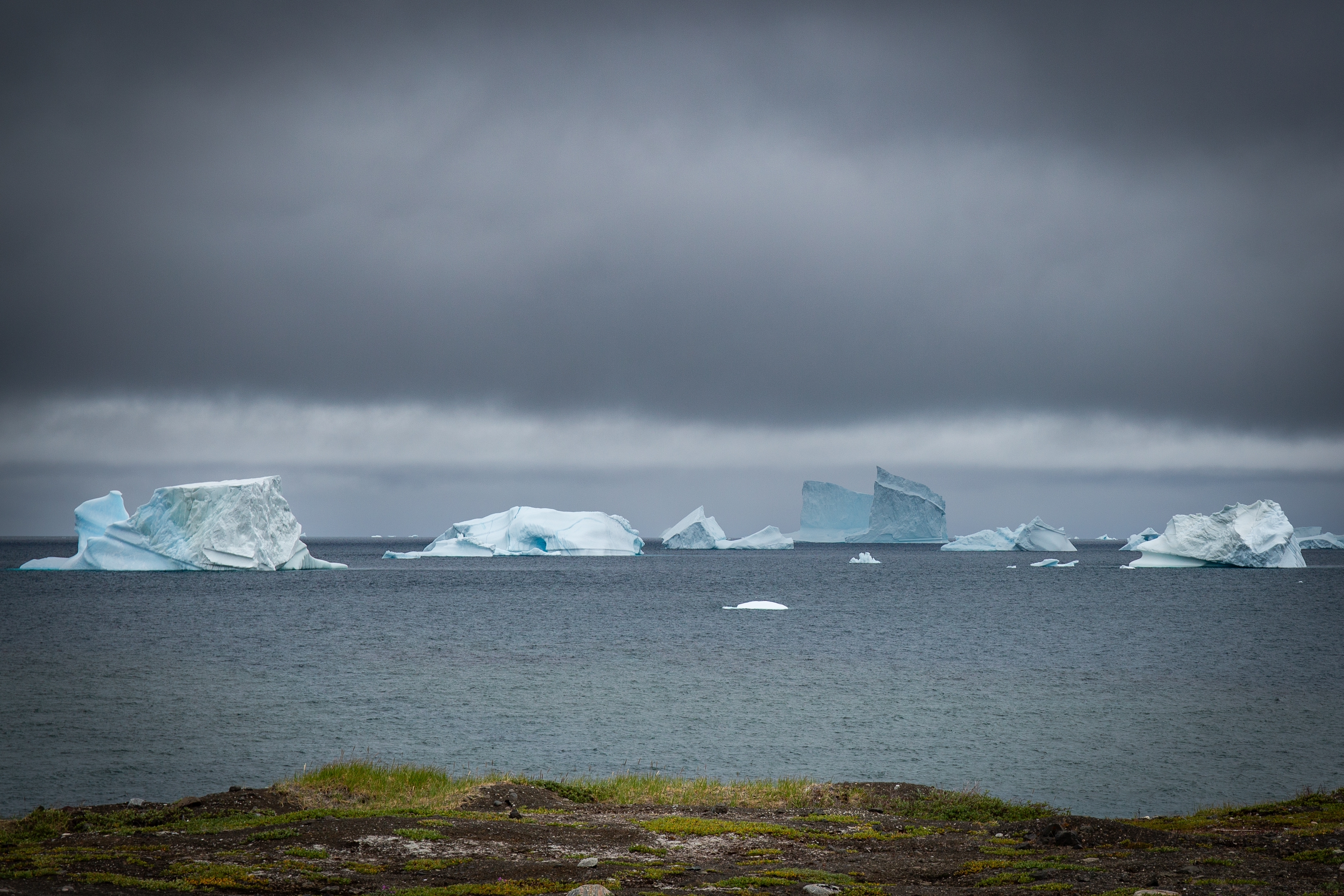 Qeqertarsuaq, Groenland