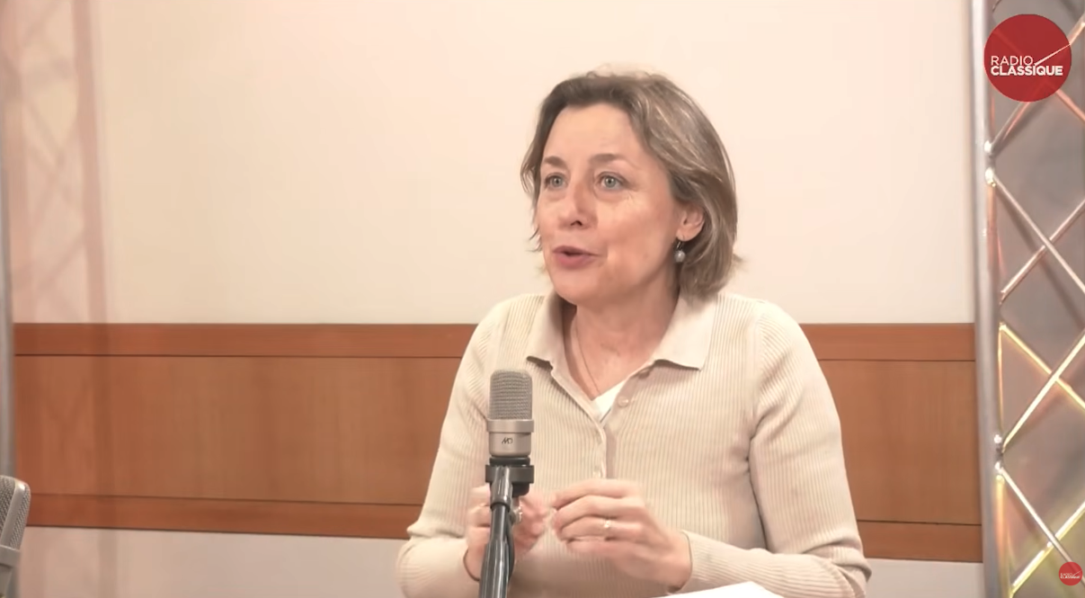 « Les Midterms aux États-Unis seront un test pour la démocratie américaine » selon Laurence Nardon Radio Classique