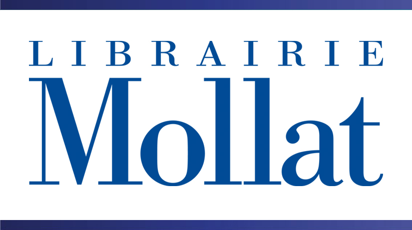 Logo Librairie Mollat