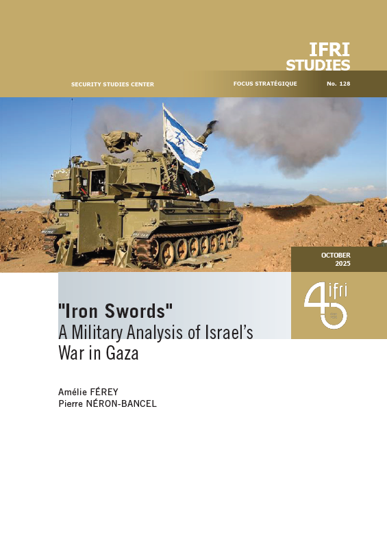 October 25: The IDF's M109 howitzer artillery gun fires 155 mm shells at the Gaza Strip.