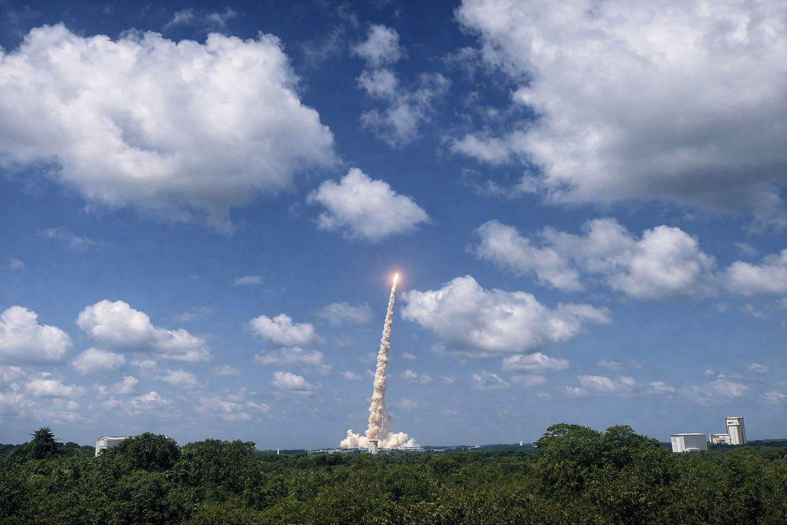 Lancement Ariane 64 depuis le Centre Spatial Guyanais le 12 février 2026
